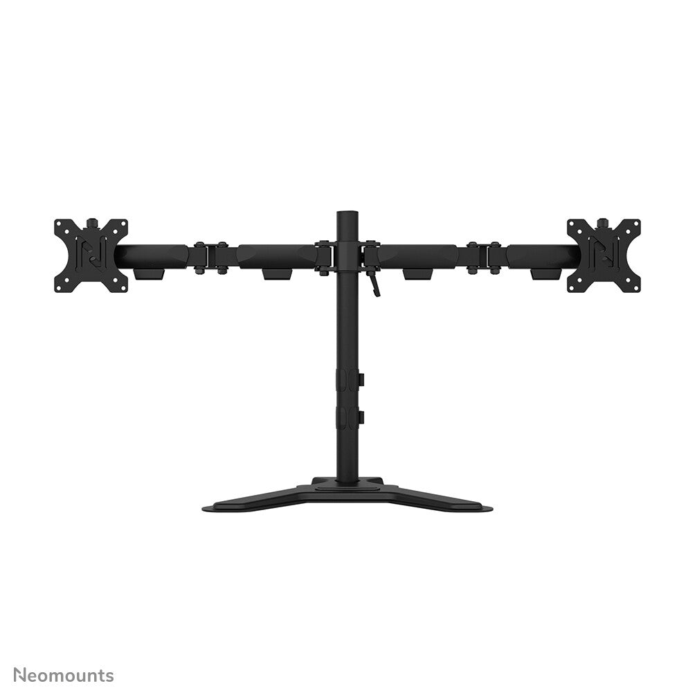 Neomounts DS45-600BL2 Dual monitor stand 10-32"