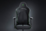 Razer Enki X PC gaming chair Black, Green