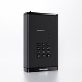 iStorage diskAshur DT³ HDD 24TB | Secure Portable Desktop Drive |FIPS 140-3 Level 3 pending| AES-XTS 256-bit Hardware Encryption | Common Criteria EAL5+ (Hardware Certified) | PIN protected | OS & Platform Independent |GDPR, TAA Compliant|Brute force hack