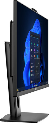 MSI Pro AP272P 14M Intel Core i7 14700 All in One PC, (16GB RAM, 1TB SSD, Windows 11PRO), 27 Inch IPS Screen/UHD Graphics/Type-C/USB/LAN/HDMI/DP/WiFi 6E/BT 5.3/VESA