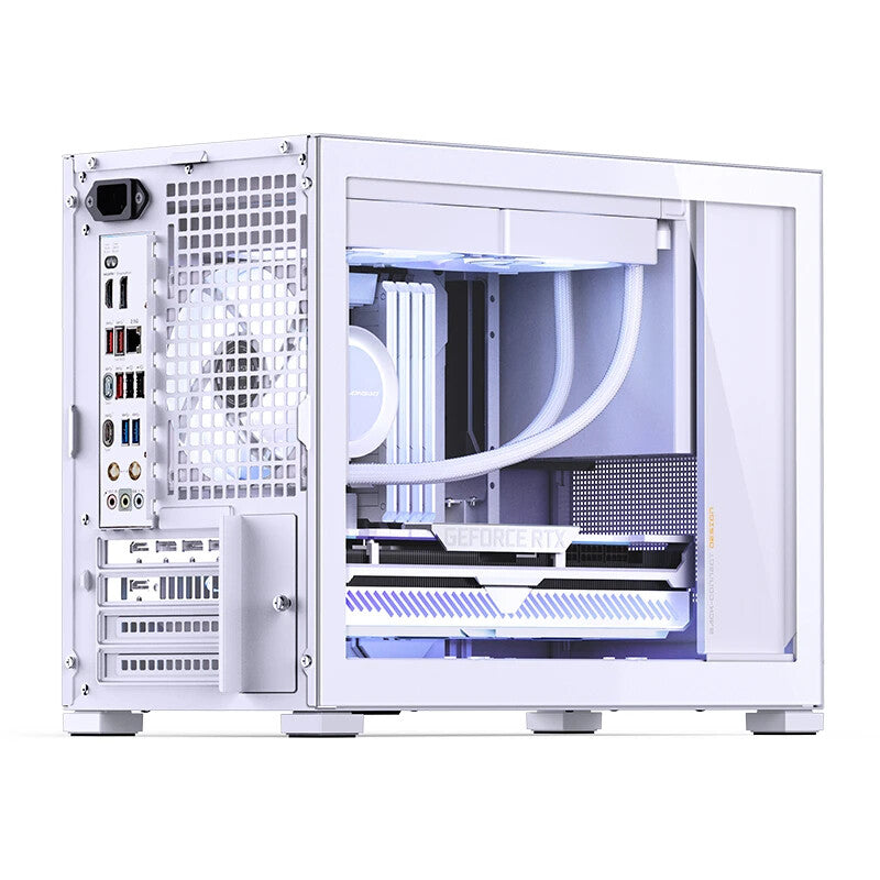 Jonsbo D32 STD Midi Tower White