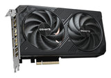 GIGABYTE GeForce RTX 5060 Ti WINDFORCE OC 8G Graphics Card - 8GB GDDR7, 128bit, PCI-E 5.0, 2587MHz Core Clock, 3 x DisplayPort, 1 x HDMI, GV-N506TWF2OC-8GD