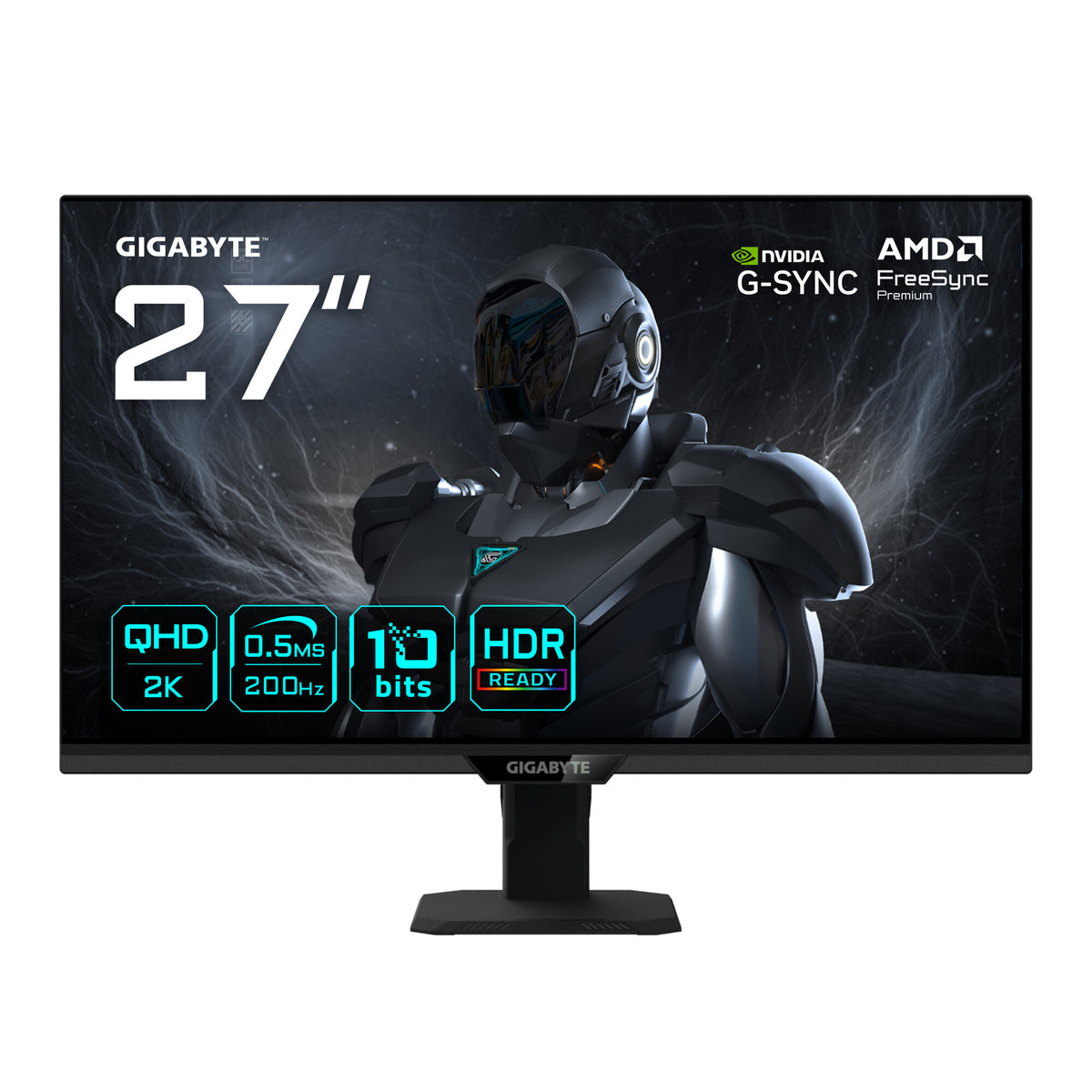 GIGABYTE G27Q20T 27" QHD Gaming Monitor