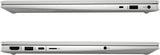 HP Pavilion 15-eh1028na AMD Ryzen™ 7 5700U Laptop 39.6 cm (15.6") Full HD 16 GB DDR4-SDRAM 512 GB SSD Wi-Fi 5 (802.11ac) Windows 11 Home Silver