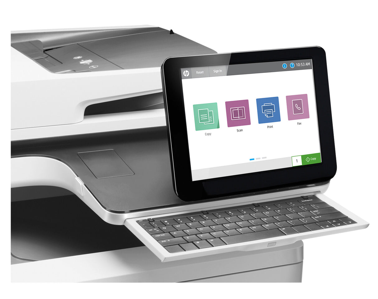 HP Color LaserJet Enterprise Flow MFP M578c