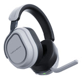 Turtle Beach Stealth 700 White PlayStation Wireless Gaming Headset with up to 80 hour Battery, Bluetooth, Dual Transmitters and 60mm Speakers for PS5, PS4, PC and Mobile