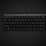 ASUS ProArt KD300 keyboard Home/Office USB + RF Wireless + Bluetooth QWERTY English Black