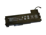 BTI 808452-001 compatible 90Wh 9-cell battery for HP Zbook 15 G3