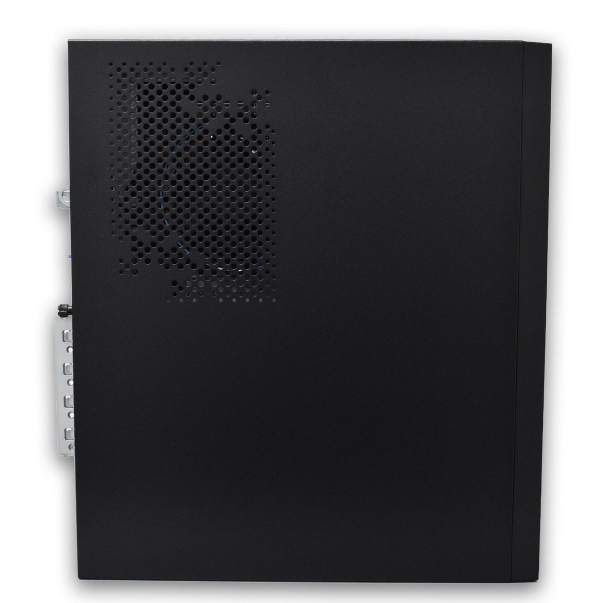 LOGIX Intel Core Ultra 5 10 Core Small Form Factor SFF Business / Education PC with 16GB DDR5 RAM 500GB SSD Windows 11 Pro Keyboard Mouse & 3 Year Warranty DDR5-SDRAM Black