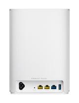 ASUS ZenWiFi AX Hybrid (XP4) (1-PK) Dual-band (2.4 GHz / 5 GHz) Wi-Fi 6 (802.11ax) White 2 Internal