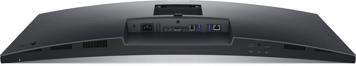 DELL P Series P3424WEB computer monitor 86.7 cm (34.1") 3440 x 1440 pixels Wide Quad HD LCD Black