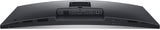 DELL P Series P3424WEB computer monitor 86.7 cm (34.1") 3440 x 1440 pixels Wide Quad HD LCD Black