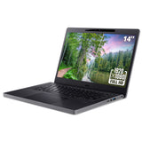 Acer TravelMate B5 14 laptop (TMB514-31-G2) - Intel Core 3, 8GB RAM, 128GB, 14" Full HD display, Windows 11