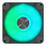 APNX FP1-140 PWM ARGB Computer case Fan 14 cm Black