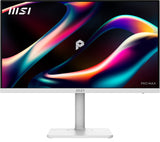 MSI PRO MAX 271QPHW E14 computer monitor 68.6 cm (27") 2560 x 1440 pixels Wide Quad HD LCD White