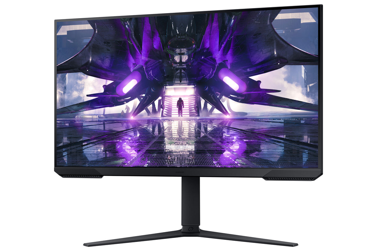 Samsung LS32AG320N computer monitor 81.3 cm (32") 1920 x 1080 pixels Full HD LED Black