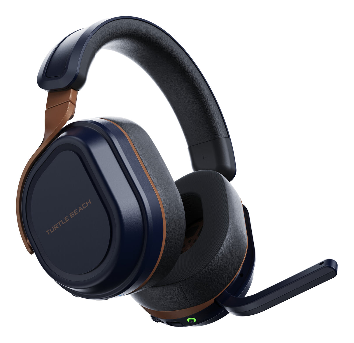 Turtle Beach Stealth 700 Cobalt Blue Xbox Wireless Gaming Headset with 80 hour Battery, Bluetooth, Dual Transmitters and 60mm Speakers for Xbox Series X or S, Xbox One, PC and Mobile