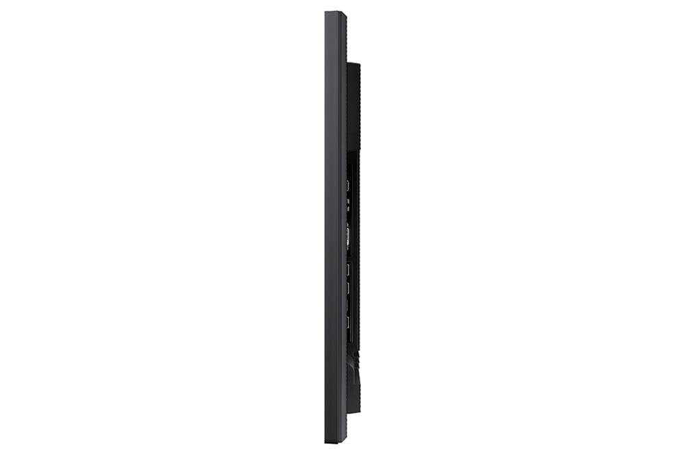 Samsung QM55R 139.7 cm (55") LED Wi-Fi 500 cd/m² 4K Ultra HD Black Built-in processor Tizen 4.0