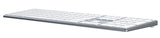 Targus HS2310UK keyboard Home/Office Bluetooth QWERTY UK English Grey