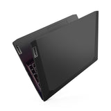 Lenovo IdeaPad Gaming 3 15ACH6 AMD Ryzen™ 5 5500H Laptop 39.6 cm (15.6") Full HD 16 GB DDR4-SDRAM 512 GB SSD NVIDIA GeForce RTX 2050 Wi-Fi 6 (802.11ax) Windows 11 Home Black