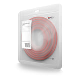 Lindy 47163 networking cable Red 1.5 m Cat6a S/FTP (S-STP)