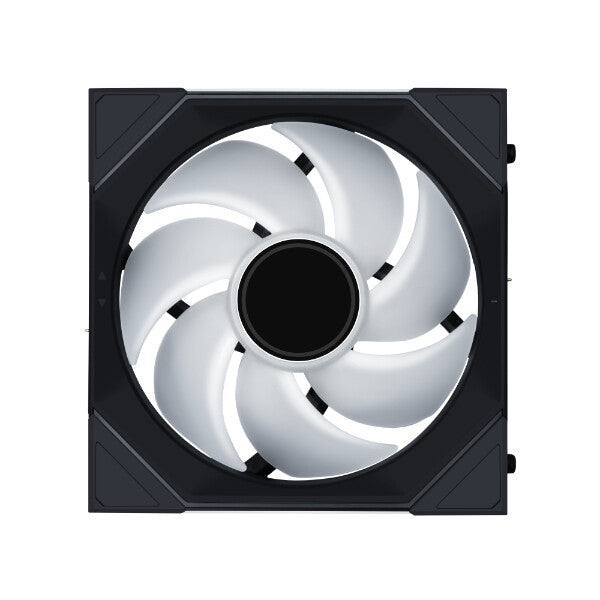 Lian Li Uni Fan 14SLIN1W1B computer cooling system Computer case 14 cm Black 1 pc(s)