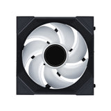 Lian Li Uni Fan 14SLIN1W1B computer cooling system Computer case 14 cm Black 1 pc(s)