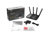 ASUS RT-BE58U wireless router 2.5 Gigabit Ethernet Dual-band (2.4 GHz / 5 GHz) Black