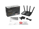 ASUS RT-BE58U V2 wireless router 2.5 Gigabit Ethernet Dual-band (2.4 GHz / 5 GHz) Black