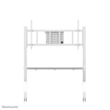 Neomounts FL50-575WH1 TV trolley 65-115" - fast installation - TÜV
