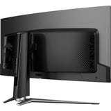 MSI MPG 341CQPX QD-OLED computer monitor 86.4 cm (34") 3440 x 1440 pixels UltraWide Quad HD Black