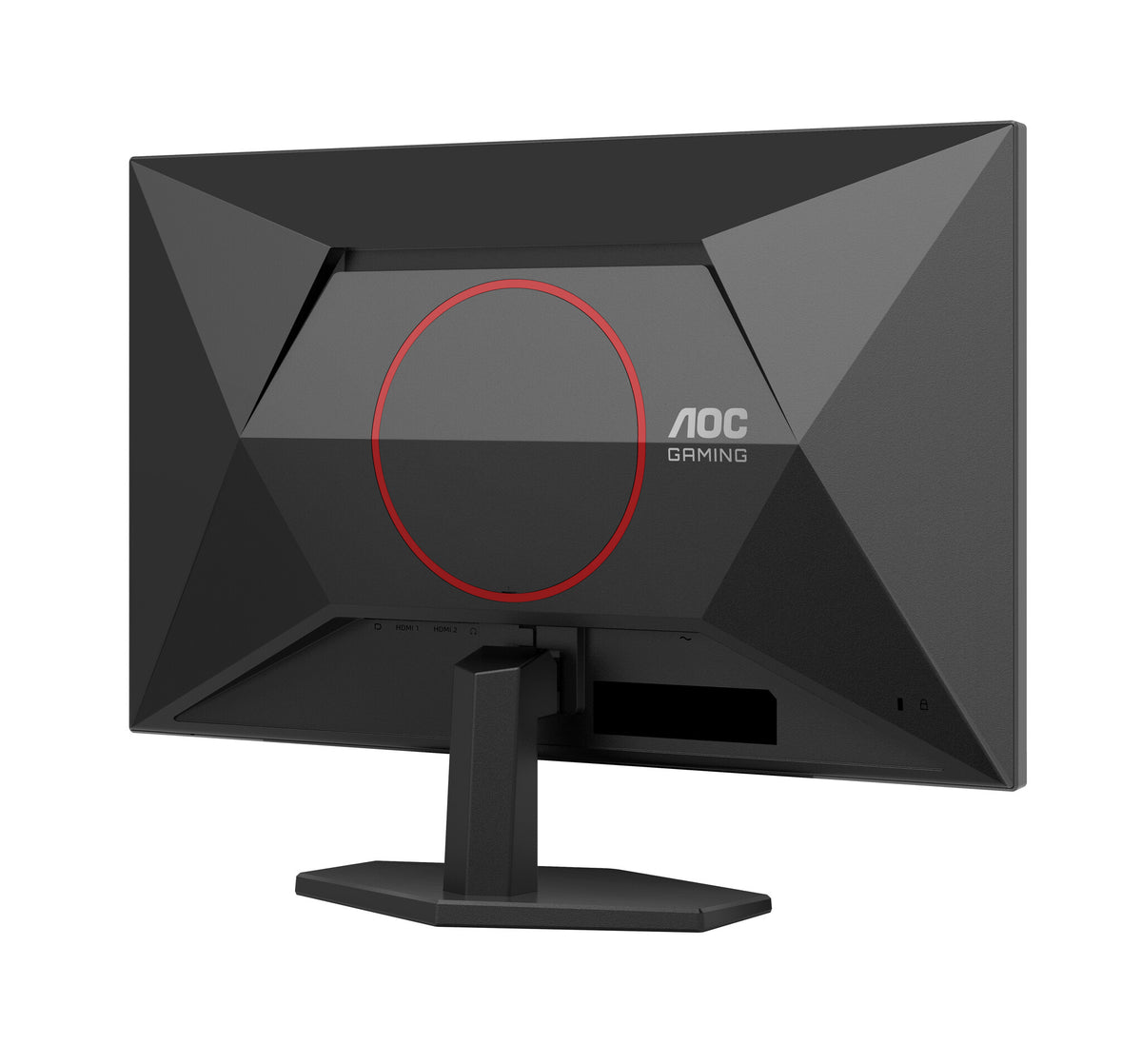 AOC G4 Q27G42ZE computer monitor 68.6 cm (27") 2560 x 1440 pixels Quad HD LCD Black, Red