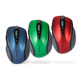Kensington Pro Fit Mid-Size Wireless Mouse - Ruby Red