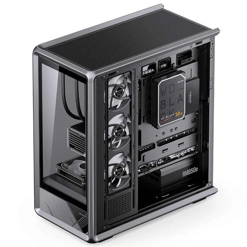 Jonsbo D401 Tower Black
