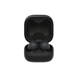 Sony LinkBuds Open WFL910B headphones/headset Wireless In-ear Calls/Music Bluetooth Black