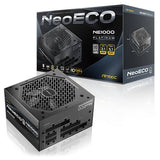 Antec NE1000 PLATINUM ATX3.1 power supply unit 1000 W 20+4 pin ATX ATX Black
