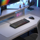 Corsair K55 CORE TKL RGB keyboard Gaming USB QWERTY UK English Black