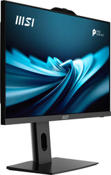 MSI Pro AP242P 14M Intel Core i7 14700 All in One PC Barebone, (NO RAM, NO Storage, NO OS), 23.8 Inch IPS Screen/UHD Graphics/Type-C/USB/LAN/HDMI/DP/WiFi 6E/BT 5.3/VESA