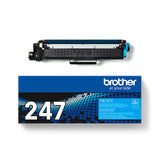 Brother TN-247C toner cartridge 1 pc(s) Original Cyan
