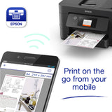 Epson WorkForce Pro WF-3820DWF Printer
