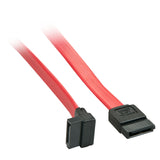 Lindy 0.7m Internal SATA III cable, 90°