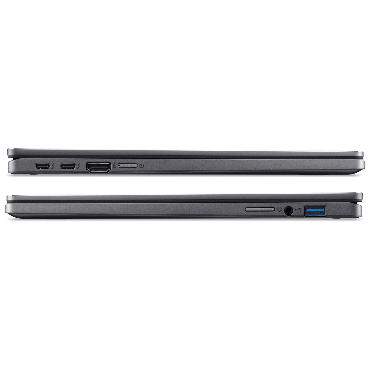 Acer Chromebook Enterprise Spin 714 Plus Spin 714 convertible (CPE794-1N) - Intel Core Ultra 5, 16GB RAM, 512GB SSD, 14" WUXGA touchscreen, Chrome OS