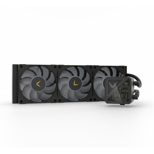 Valkyrie V360 Lite Processor All-in-one liquid cooler 36 cm Black