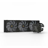 Valkyrie V360 Lite Processor All-in-one liquid cooler 36 cm Black