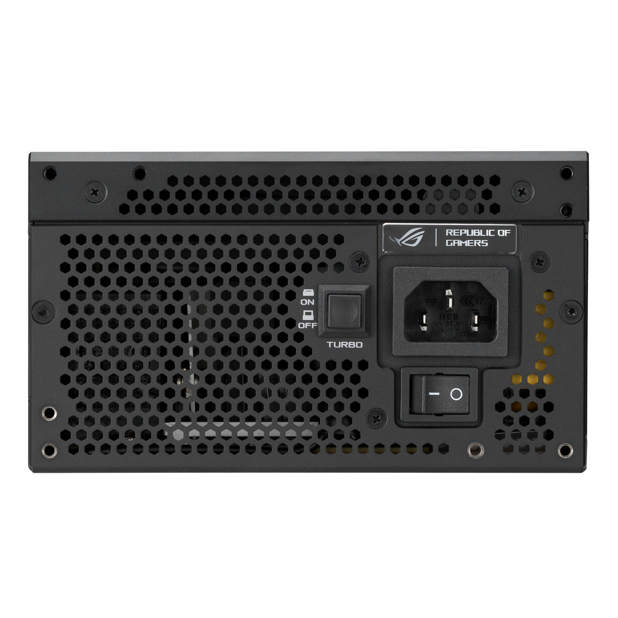 ASUS ROG -THOR-1600T3-GAMING power supply unit 1600 W 20+4 pin ATX ATX Grey