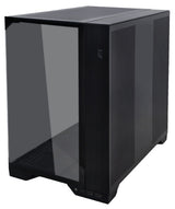 Lian Li 011 Vision COMPACT Tower Black