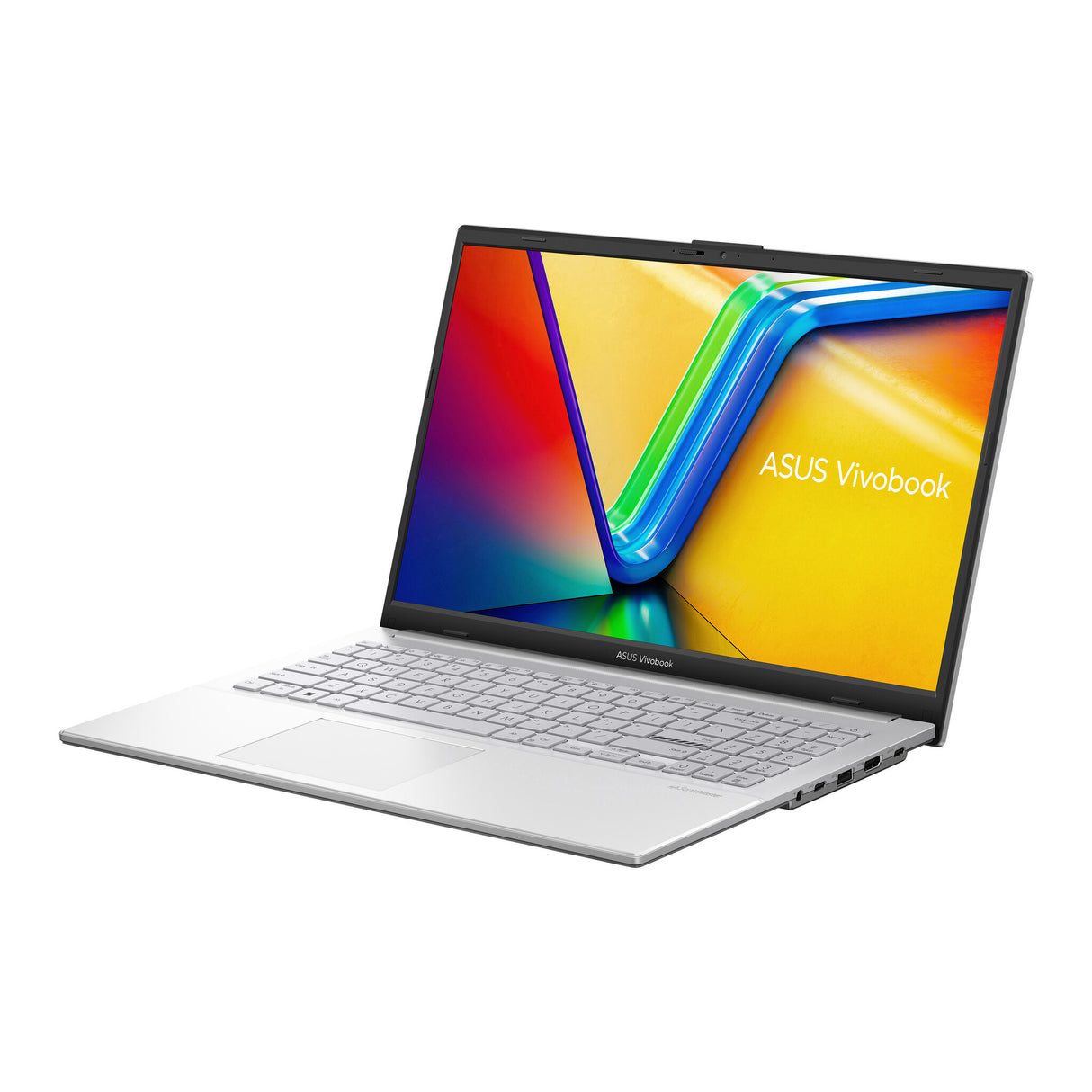 ASUS Vivobook Go 15 E1504FA-BQ5513W AMD Ryzen™ 5 40 Laptop 39.6 cm (15.6") Full HD 8 GB LPDDR5-SDRAM 256 GB SSD Wi-Fi 6E (802.11ax) Windows 11 Home Silver