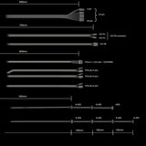 be quiet! POWER ZONE 2 750W power supply unit 20+4 pin ATX ATX Black