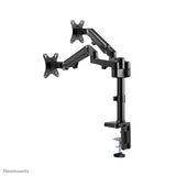 Neomounts DS70-750BL2 Monitor arm 17-27" - gas spring