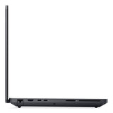 DELL Pro Max 16 Plus MB16250 Intel Core Ultra 9 285HX Mobile workstation 40.6 cm (16") Full HD+ 64 GB DDR5-SDRAM 1 TB SSD NVIDIA RTX PRO 3000 Blackwell Wi-Fi 7 (802.11be) Windows 11 Pro UK English Black